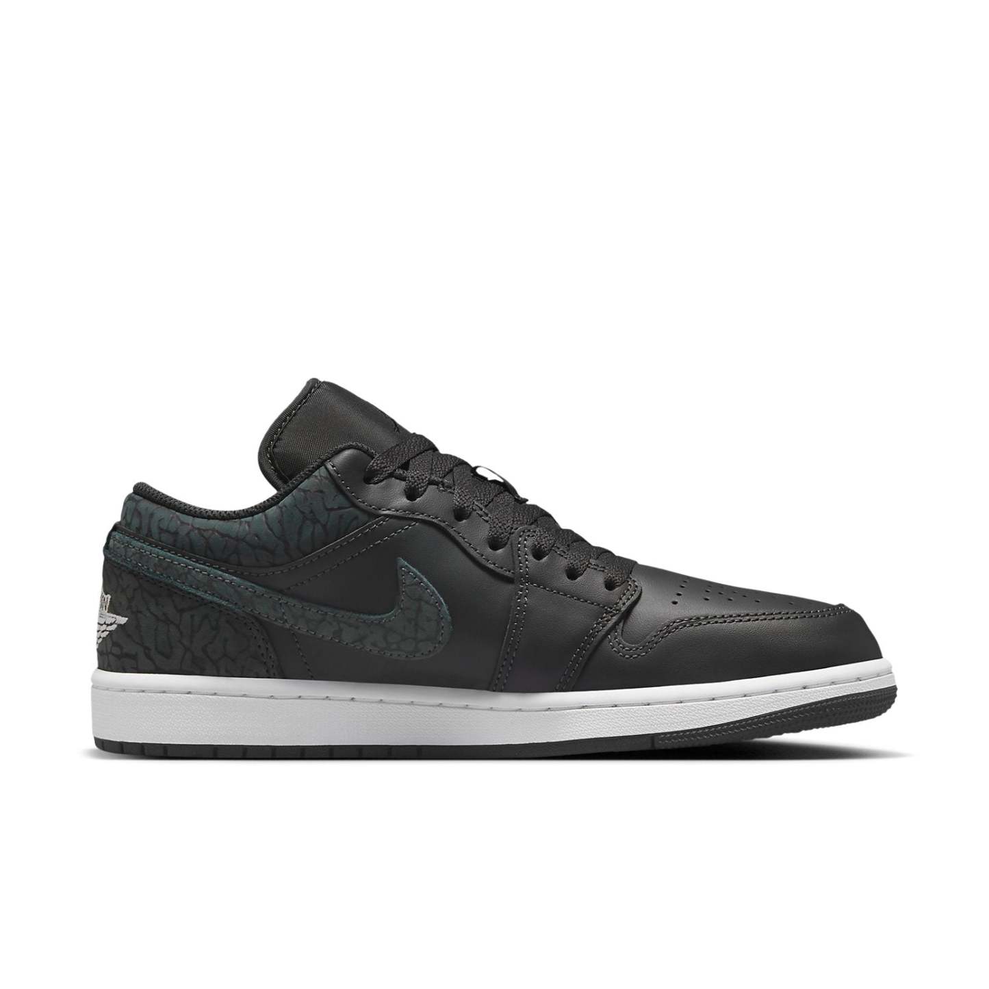 Aithtr Jordthtan 1 Low SE 'Black Elephant' FB9907-001