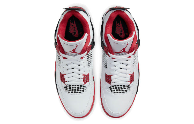 Aithtr Jordthtan 4 Retro OG 'Fire Red' 2020 DC7770-160