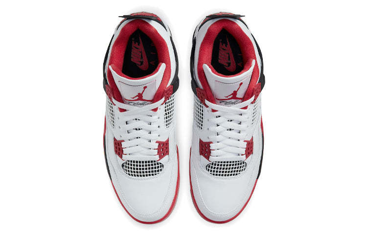 Aithtr Jordthtan 4 Retro OG 'Fire Red' 2020 DC7770-160