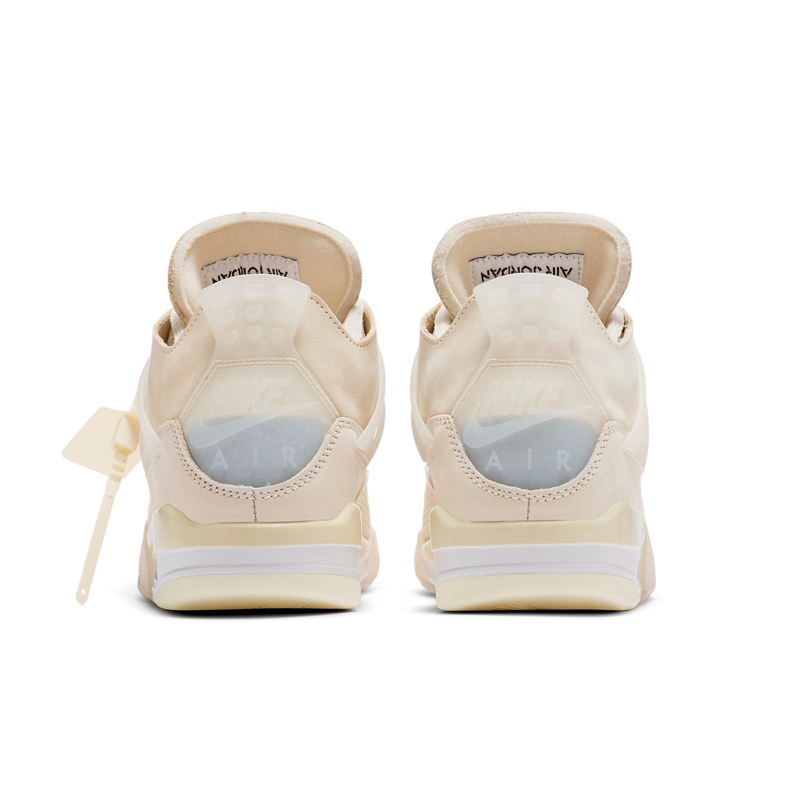 Aithtr Jordthtan 4 x Off-White SP 'Sail' CV9388-100