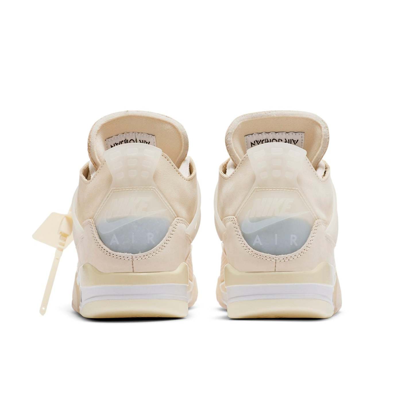 Aithtr Jordthtan 4 x Off-White SP 'Sail' CV9388-100