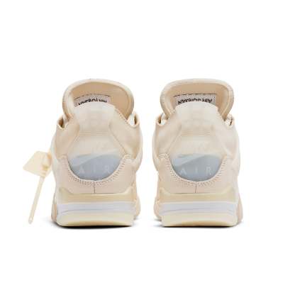 Aithtr Jordthtan 4 x Off-White SP 'Sail' CV9388-100