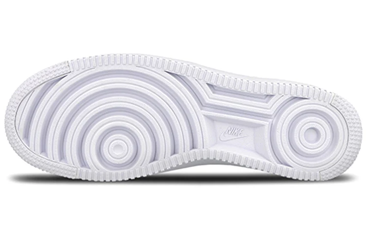 Nithtke Athtir Forthtce 1 Ultraforce Leather 'Triple White' 845052-100