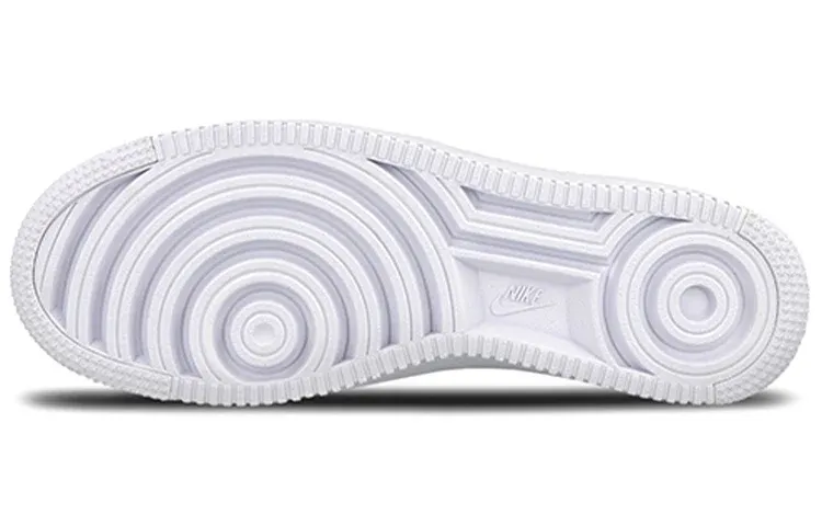 Nithtke Athtir Forthtce 1 Ultraforce Leather 'Triple White' 845052-100