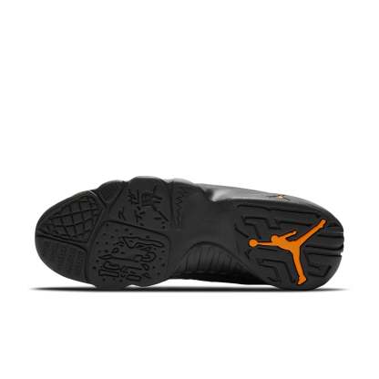 Aithtr Jordthtan 9 Retro  'Black Dark Charcoal University Gold' CT8019-070