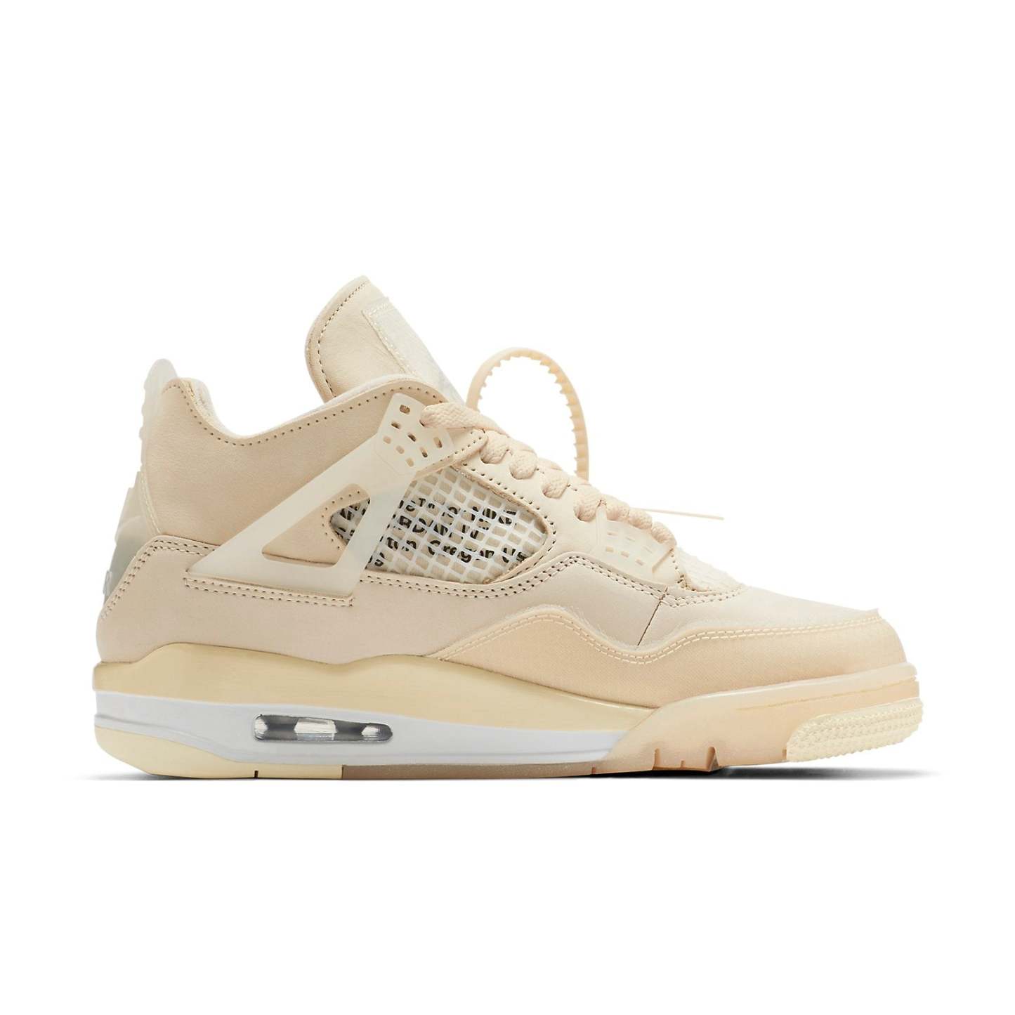 Aithtr Jordthtan 4 x Off-White SP 'Sail' CV9388-100