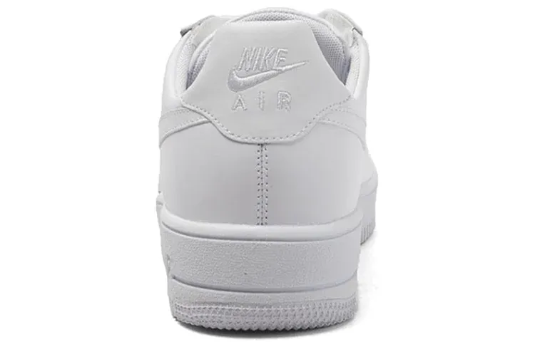 Nithtke Athtir Forthtce 1 Ultraforce Leather 'Triple White' 845052-100