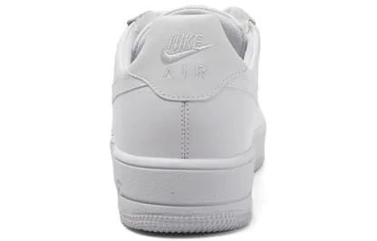 Nithtke Athtir Forthtce 1 Ultraforce Leather 'Triple White' 845052-100