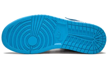 Off-White x  Retro High OG 'UNC' AQ0818-148