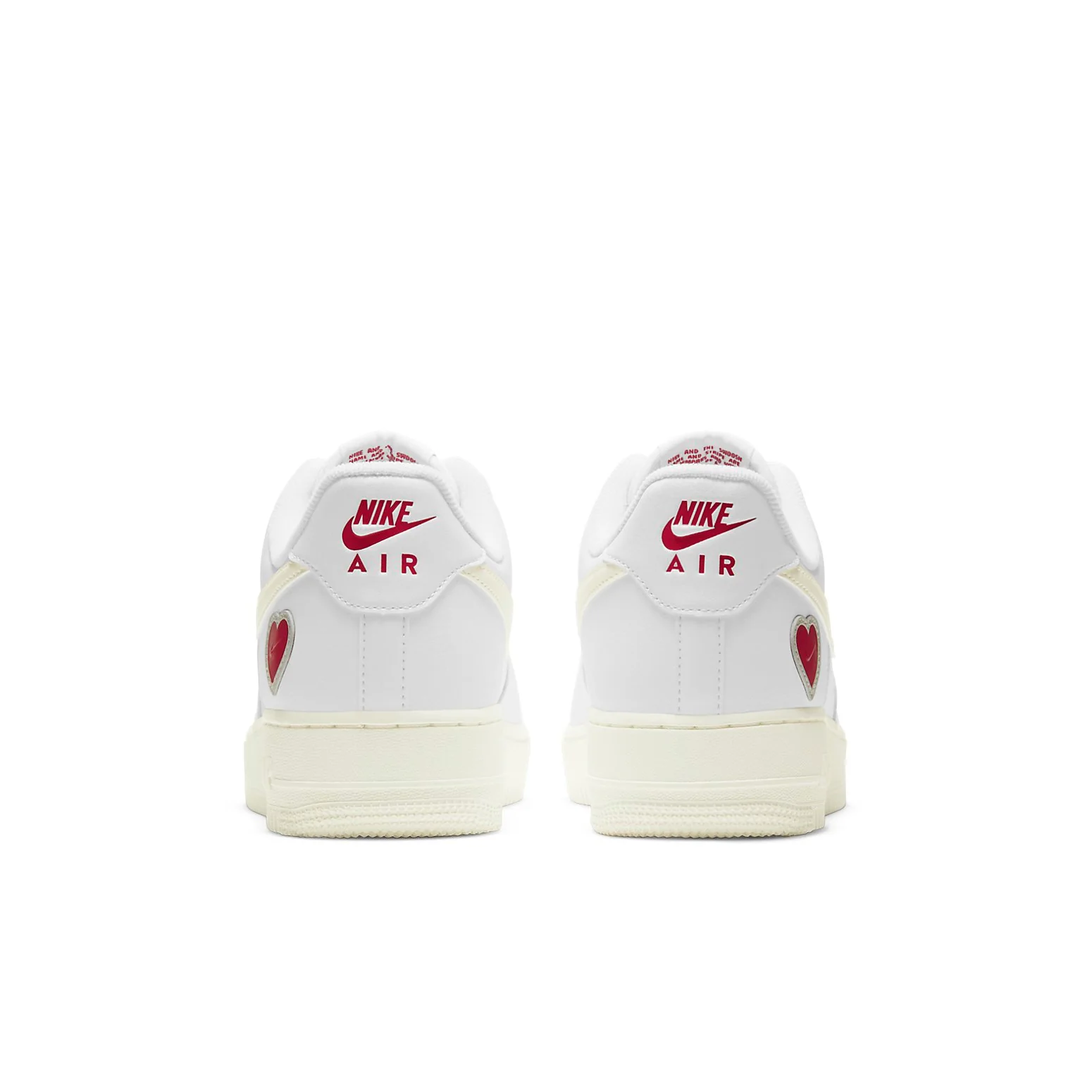 Air Force 1 Low 'Valentine's Day 2021' DD7117-100