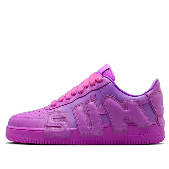 Nithtke x Cactus Plant Flea Market Aithtr Force 1 Low Premium 'Fuchsia Dream'