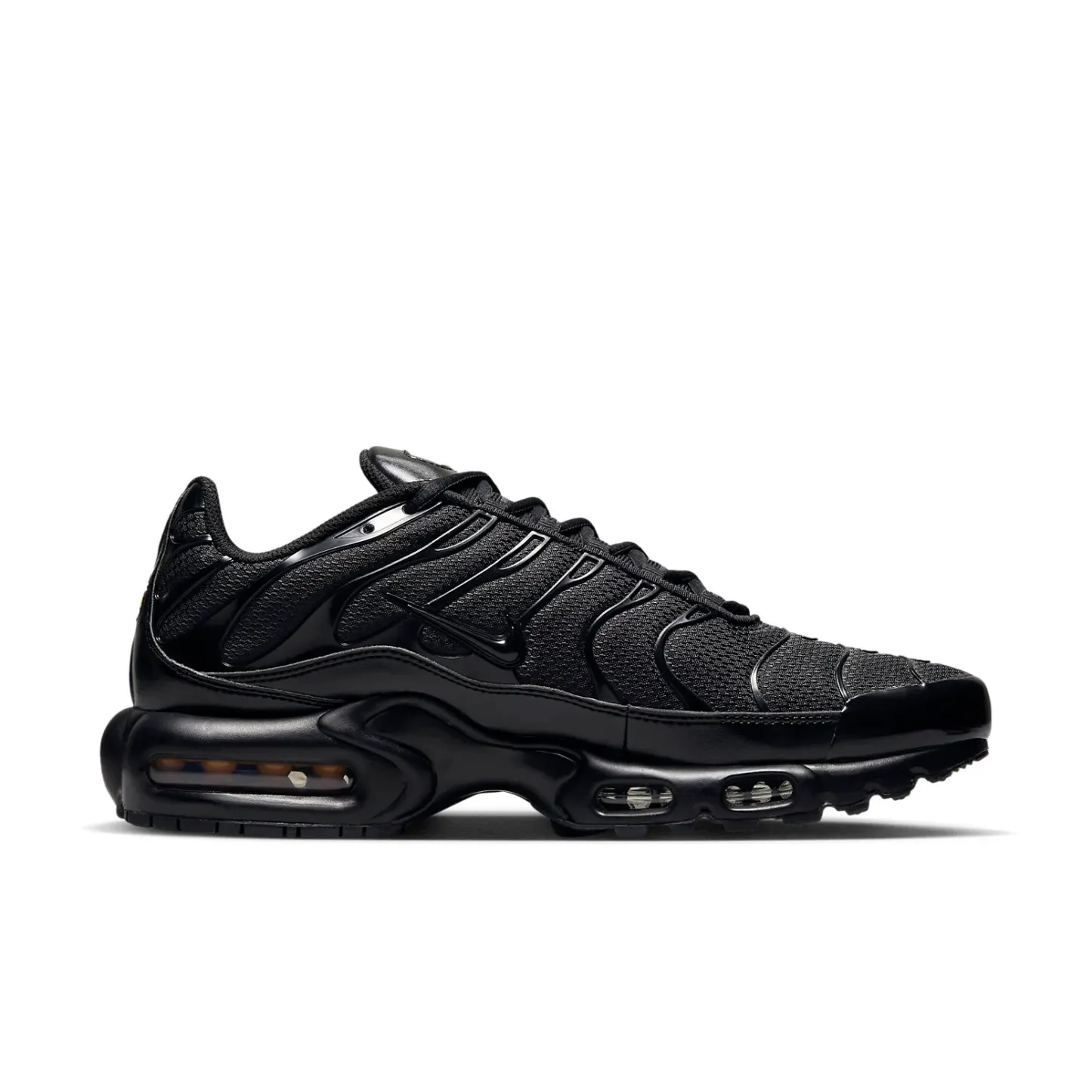 Air Max Plus 'Triple Black' 604133-050