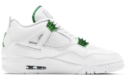 Retro 'Green Metallic' CT8527-113