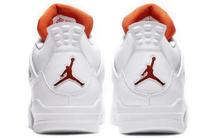 Retro 'Orange Metallic' CT8527-118