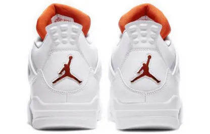 Retro 'Orange Metallic' CT8527-118