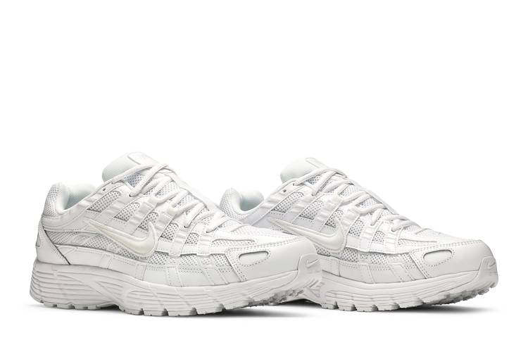 P6000 Triple White