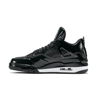 Retro 11Lab4 'Black Patent Leather' 719864-010