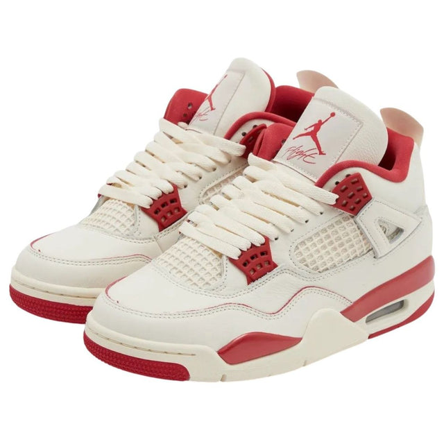 (WMNS)  Aithtr Jordthtan 4 Retro 'Valentine's Day'