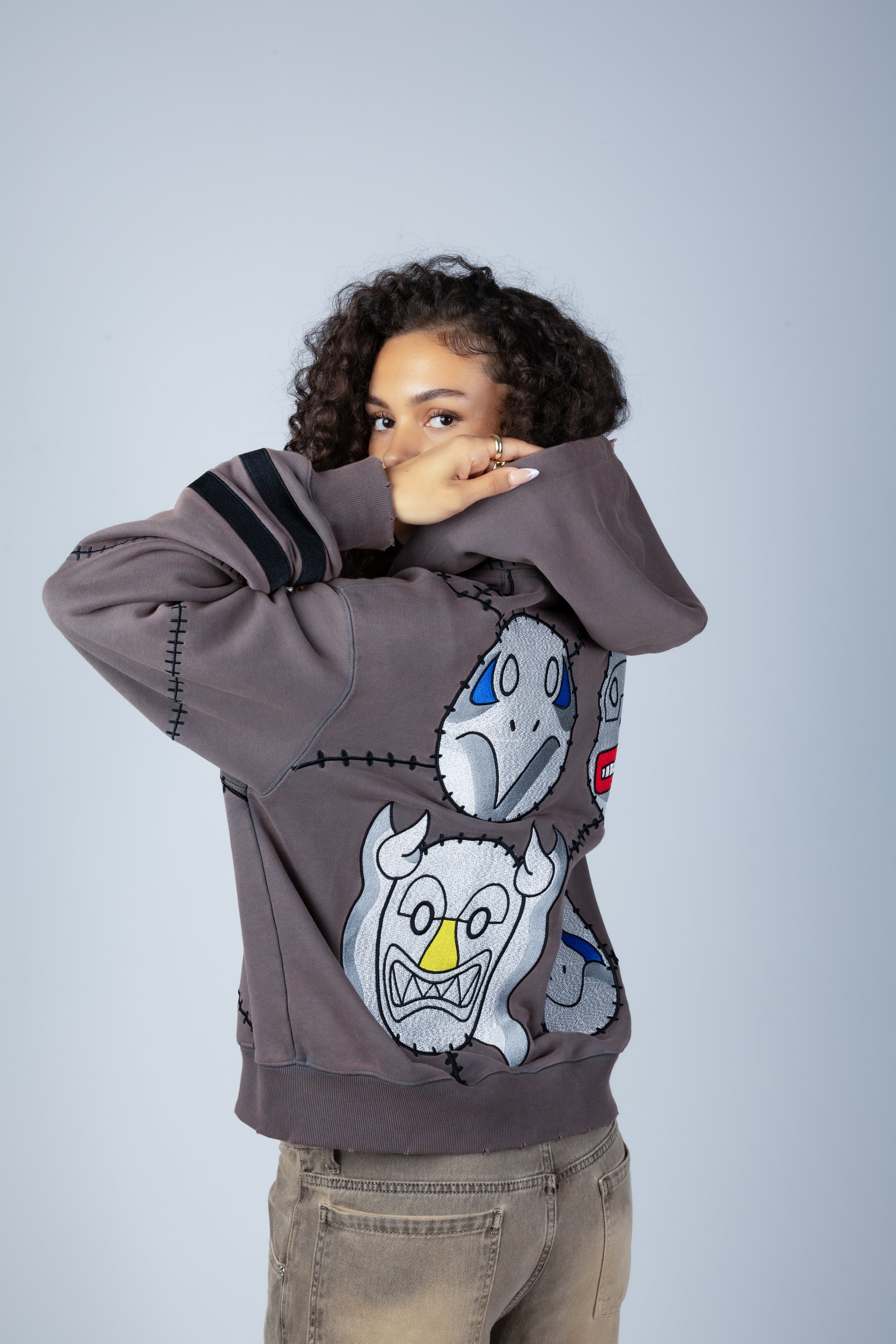 Taken Hearts Unisex Hoodie