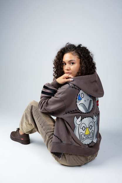 Taken Hearts Unisex Hoodie