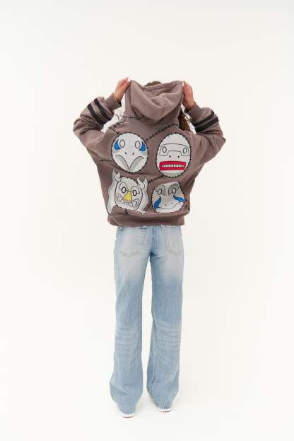 Taken Hearts Unisex Hoodie