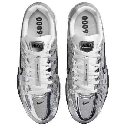 P-6000 'Metallic Silver'