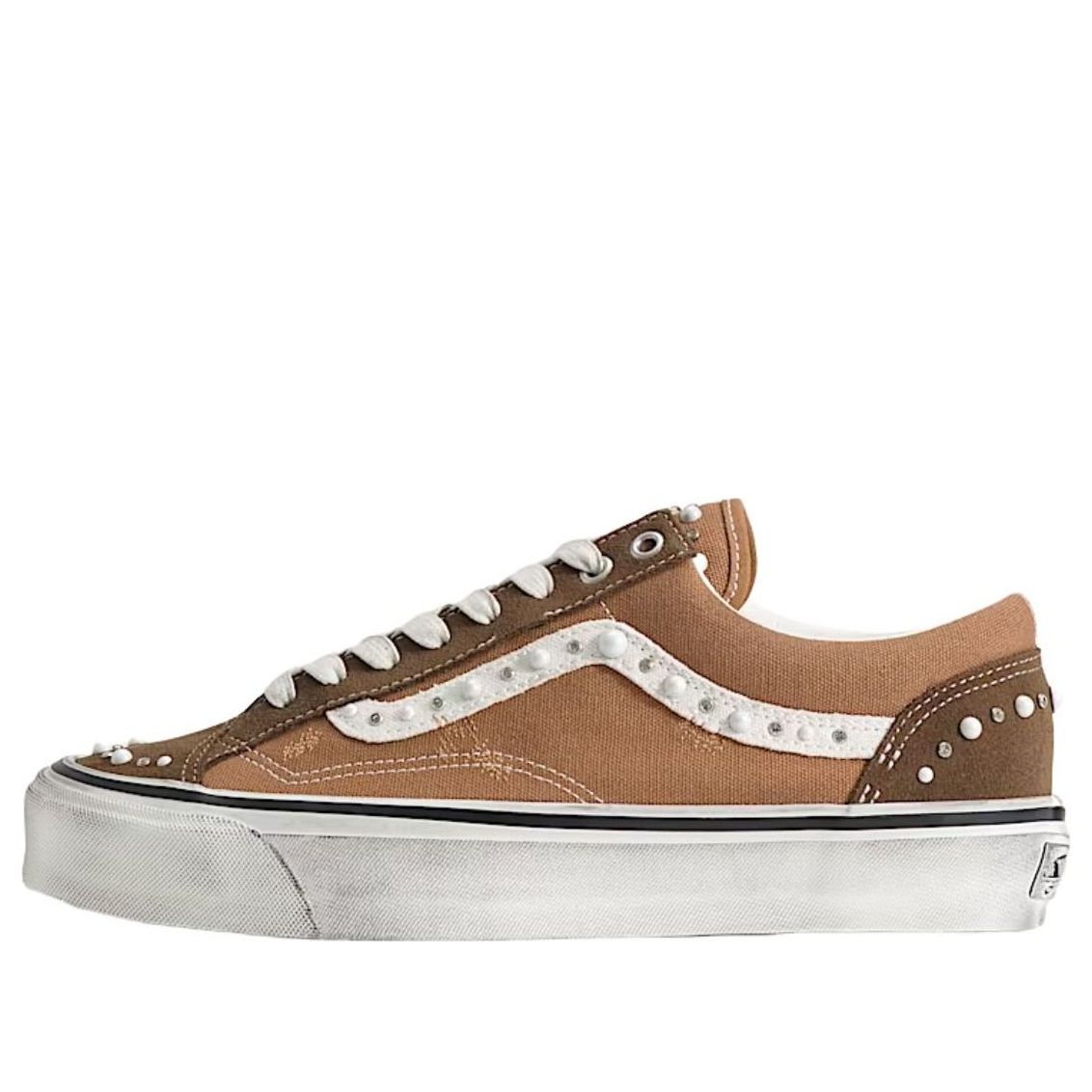 Premium Old Skool 36 Pearlized 'Vintage Cocoa Brown'