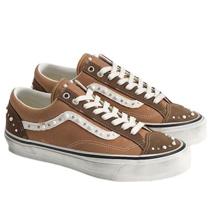 Premium Old Skool 36 Pearlized 'Vintage Cocoa Brown'