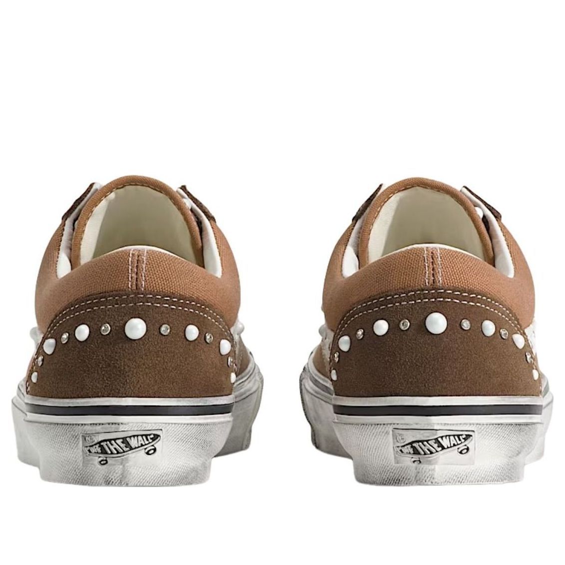 Premium Old Skool 36 Pearlized 'Vintage Cocoa Brown'