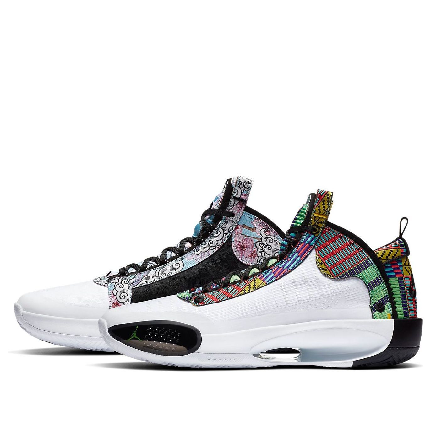 Rui Hachimura x Air Jordan 34 'Heritage' DA1900-900