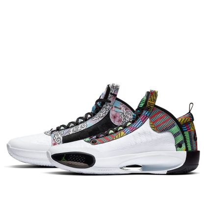 Rui Hachimura x Air Jordan 34 'Heritage' DA1900-900