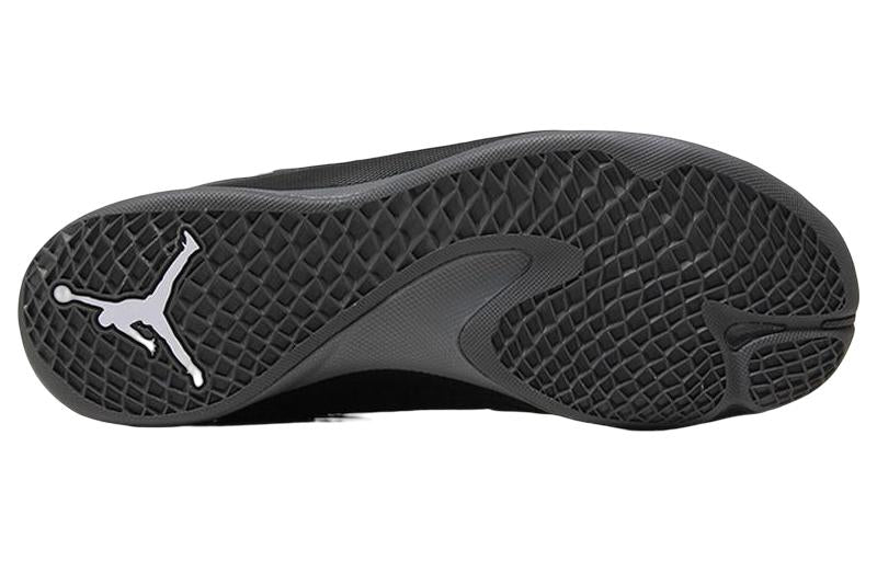 Aithtr Jordthtan SHOES SUPER FLY 5 MEN'S SNEAKERS RUNNING SHOES SPORTS SHOES PARKOUR JORDAN SHOES 'Anthracite' 850700-005