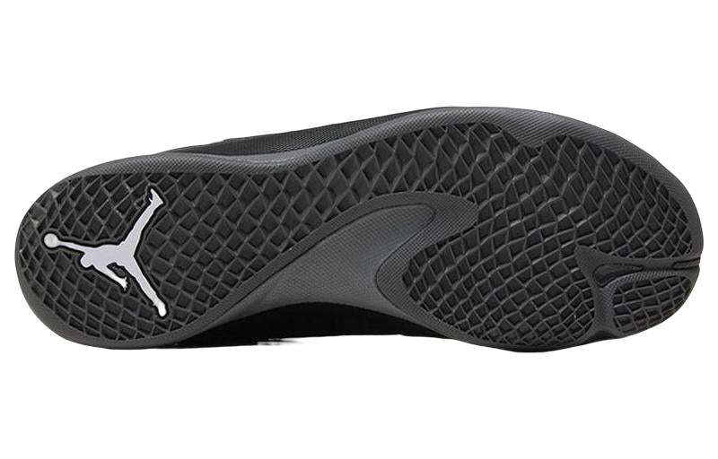 Aithtr Jordthtan SHOES SUPER FLY 5 MEN'S SNEAKERS RUNNING SHOES SPORTS SHOES PARKOUR JORDAN SHOES 'Anthracite' 850700-005