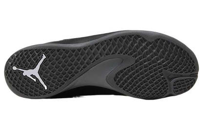 Aithtr Jordthtan SHOES SUPER FLY 5 MEN'S SNEAKERS RUNNING SHOES SPORTS SHOES PARKOUR JORDAN SHOES 'Anthracite' 850700-005