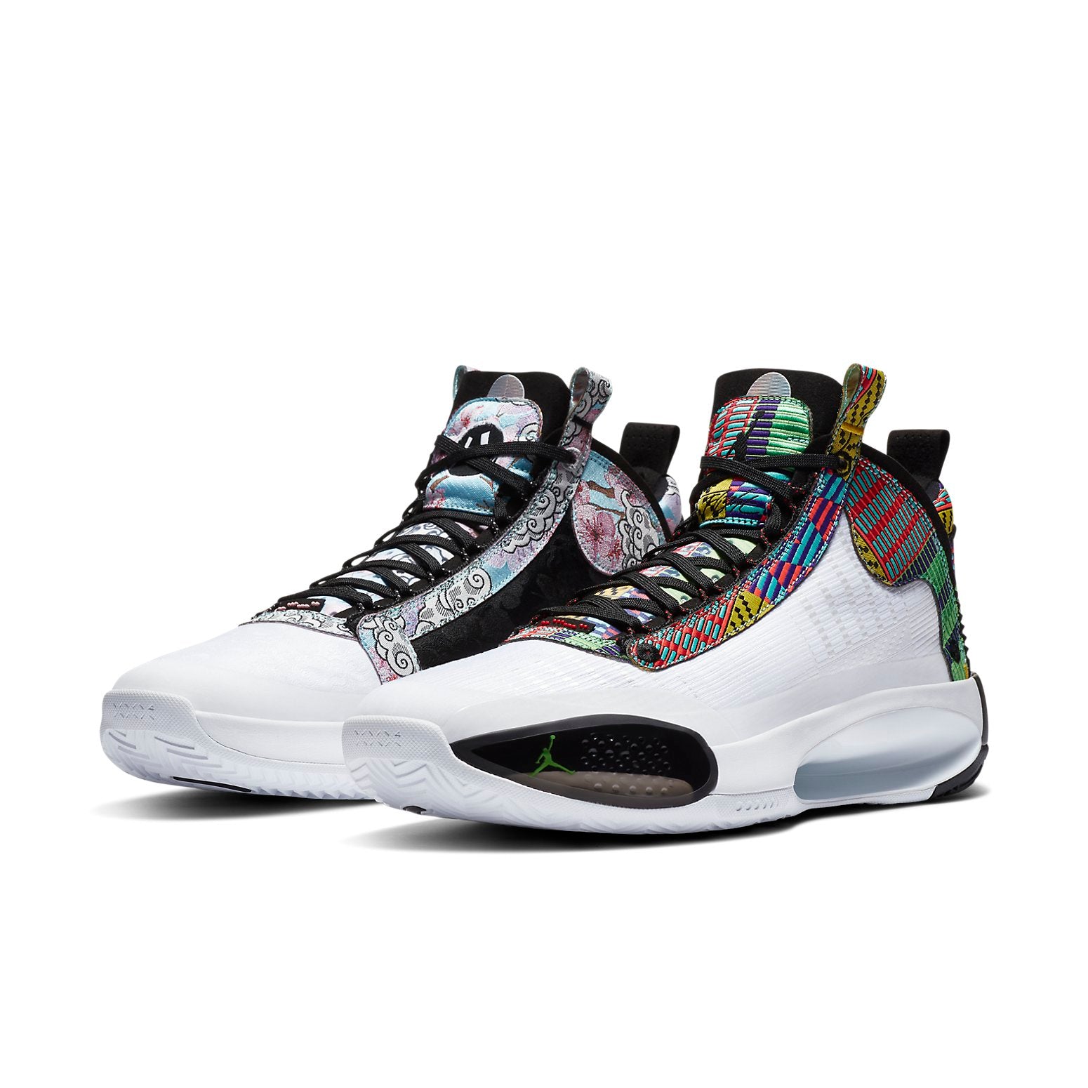 Rui Hachimura x Air Jordan 34 'Heritage' DA1900-900