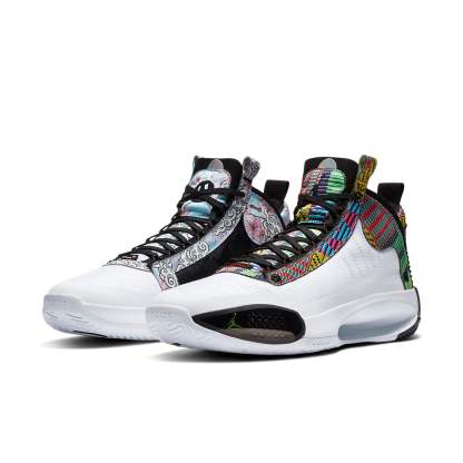 Rui Hachimura x Air Jordan 34 'Heritage' DA1900-900