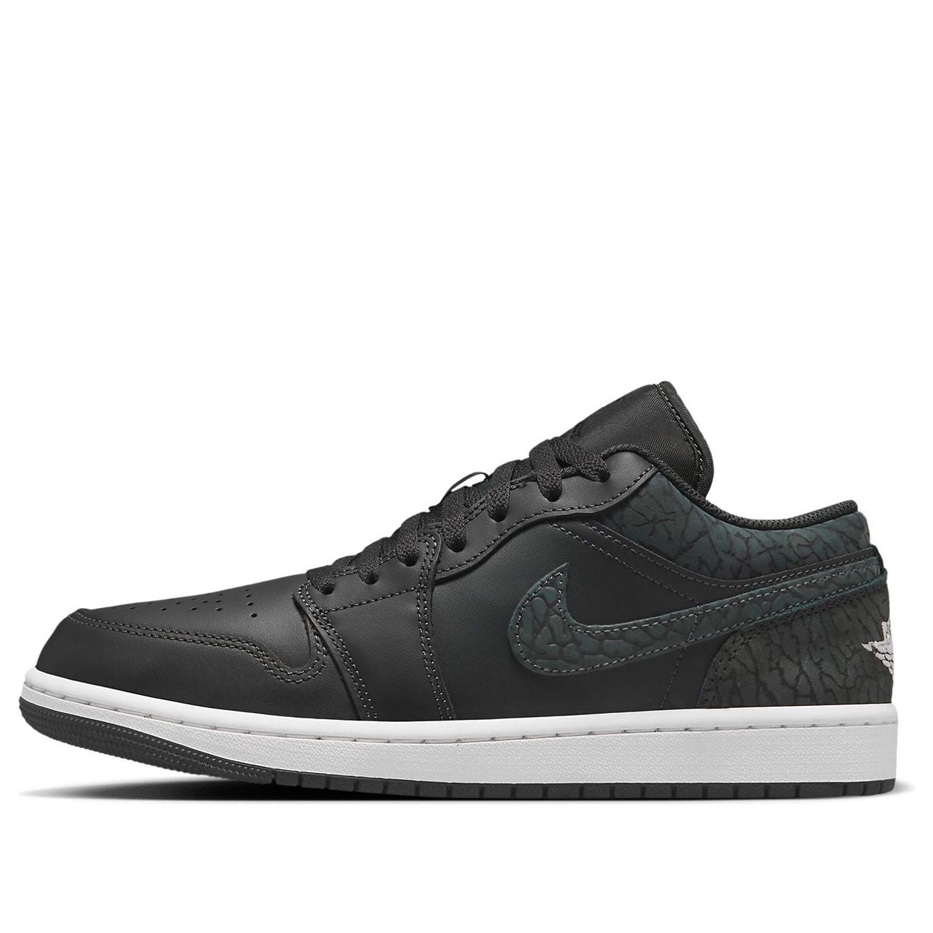 Aithtr Jordthtan 1 Low SE 'Black Elephant' FB9907-001