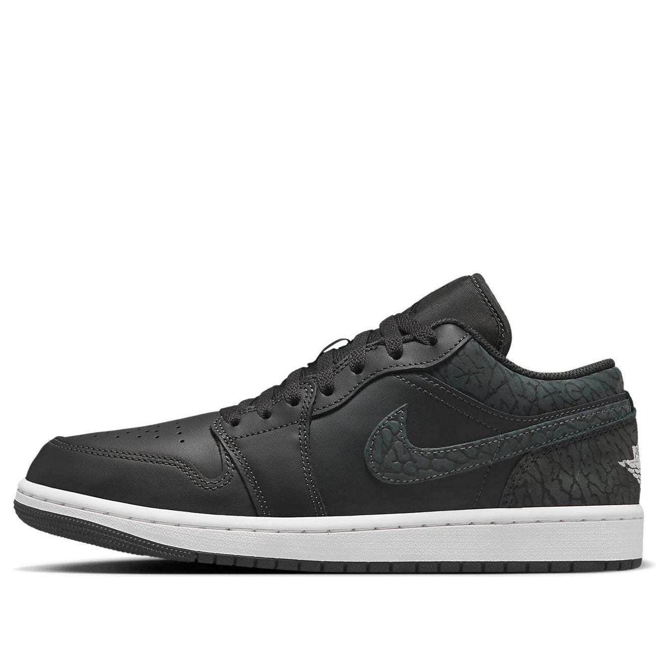 Aithtr Jordthtan 1 Low SE 'Black Elephant' FB9907-001