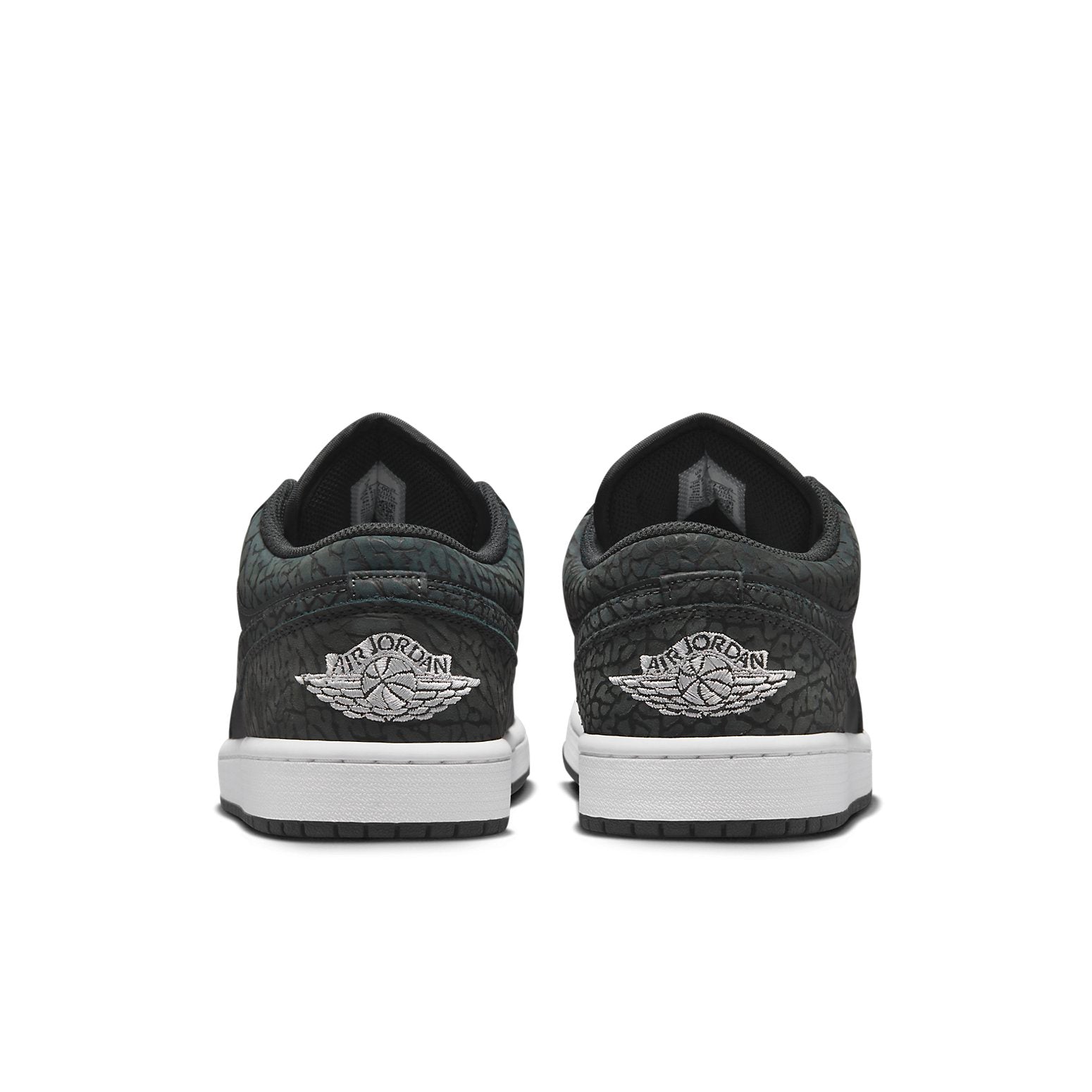 Aithtr Jordthtan 1 Low SE 'Black Elephant' FB9907-001