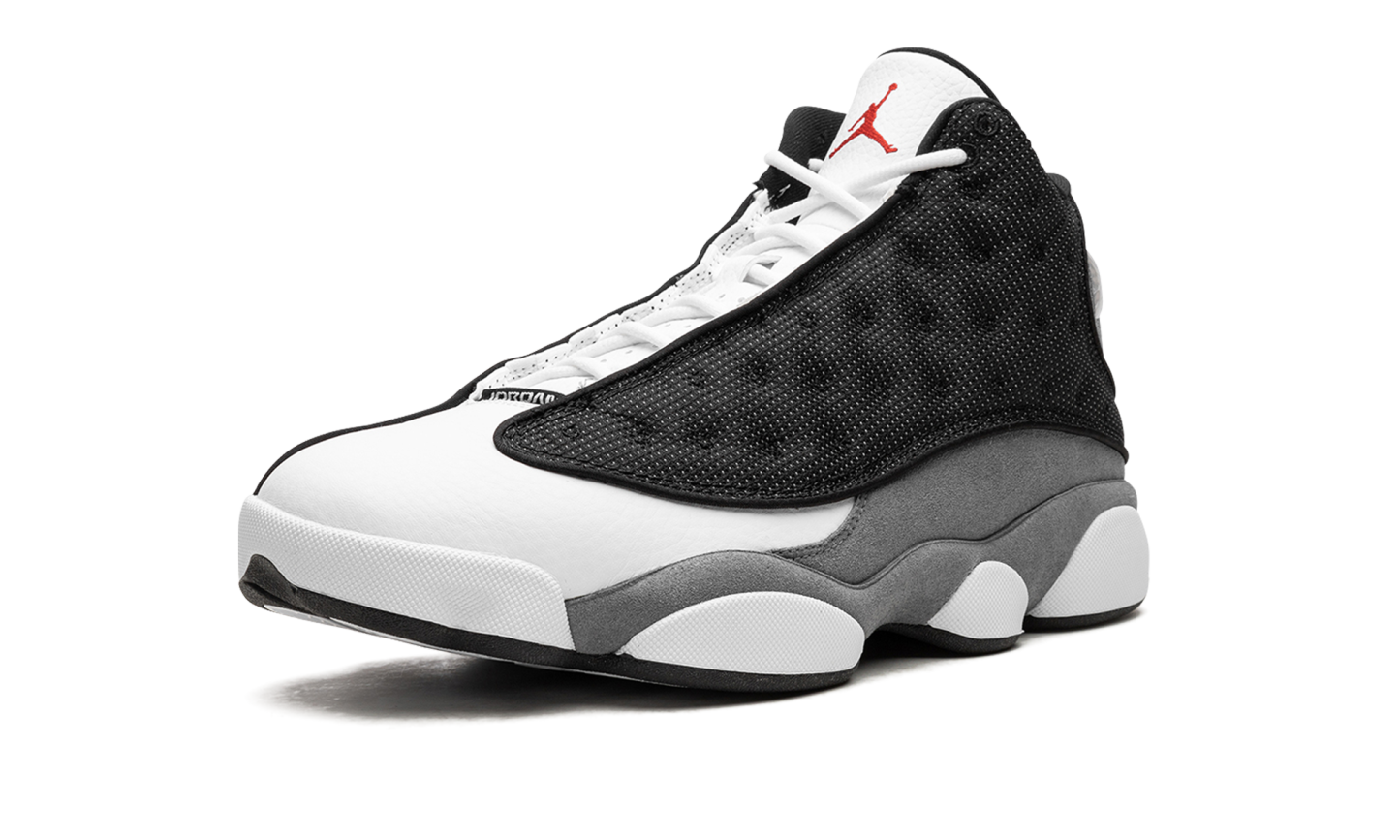 Aithtr Jordthtan 13 Retro "Black Flint" DJ5982 060