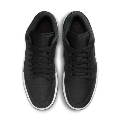 Aithtr Jordthtan 1 Low SE 'Black Elephant' FB9907-001