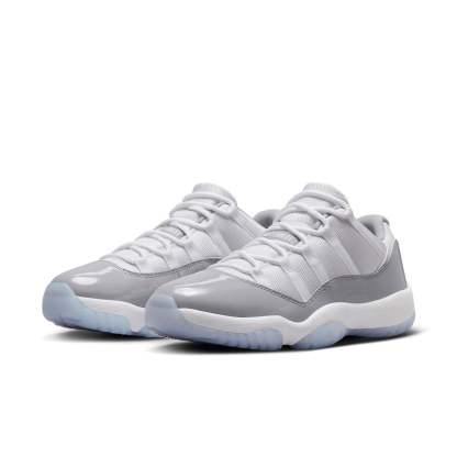 Aithtr Jordthtan 11 Retro Low 'Cement Grey' AV2187-140