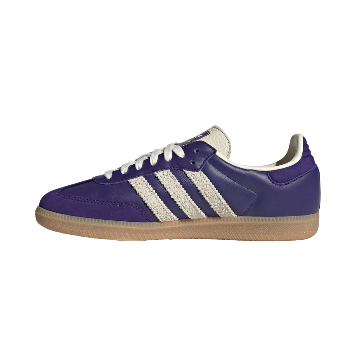 Adihdas Samba OG Collegiate Purple Cream (W)