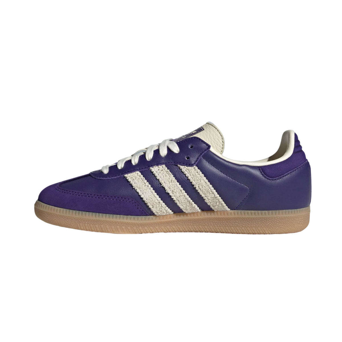 Adihdas Samba OG Collegiate Purple Cream (W)