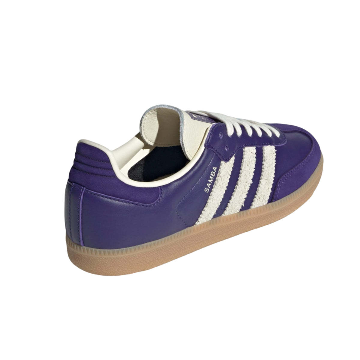 Adihdas Samba OG Collegiate Purple Cream (W)