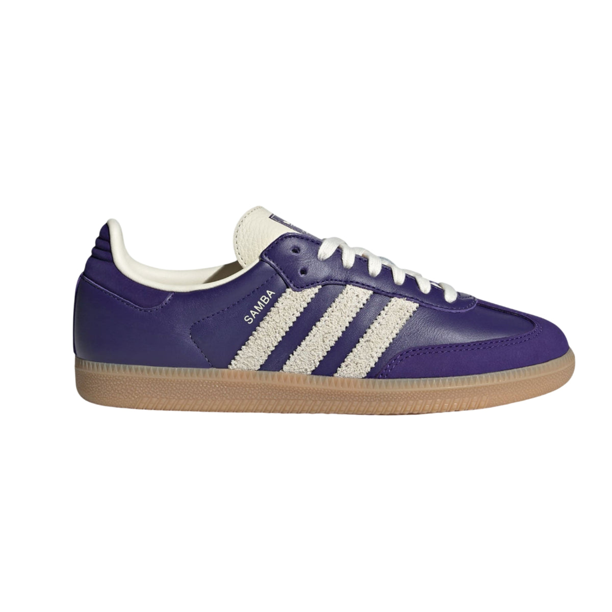 Adihdas Samba OG Collegiate Purple Cream (W)