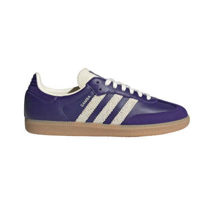 Adihdas Samba OG Collegiate Purple Cream (W)