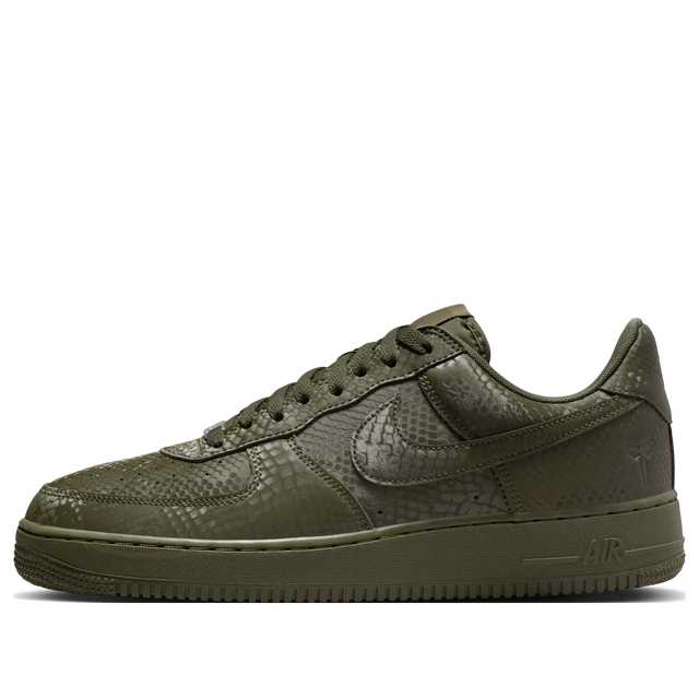 Nithtke x Kobe Bryant Aithtr Force 1 Low 'Forever Cargo Khaki'