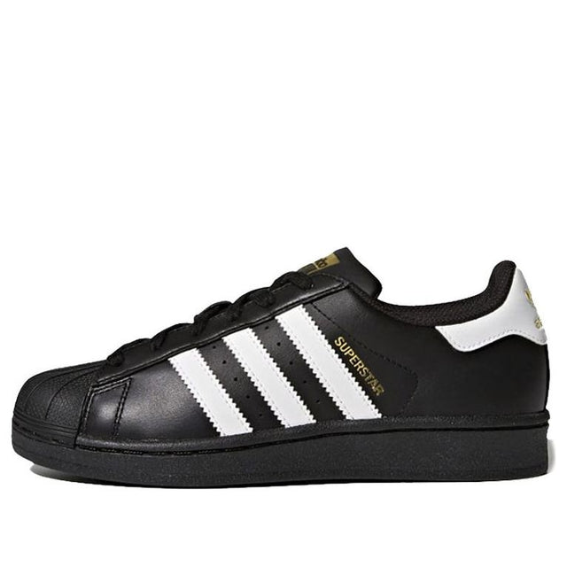 adidasSuperstar J 'Core Black'