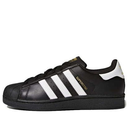 adidasSuperstar J 'Core Black'